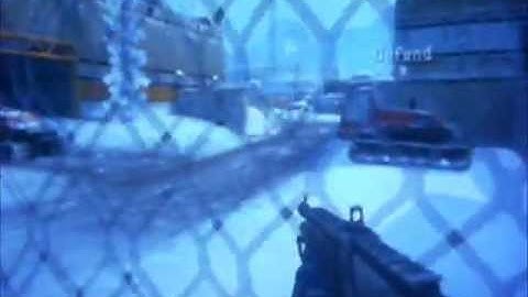 MW2 Tutorial On How to get out of Contingency(Bad Quality)