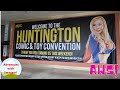 Huntington Comic And Toy Convention....Huntington WV