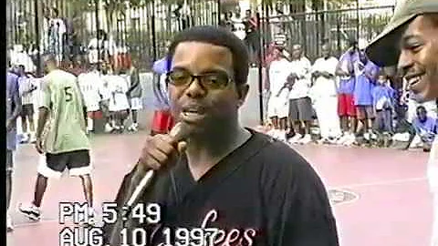 Dr. Douglas Hartmann: A Reflection of the "Ghetto ...