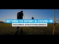 Return to Sport &amp; COVID-19: Ensuring Athlete Readiness