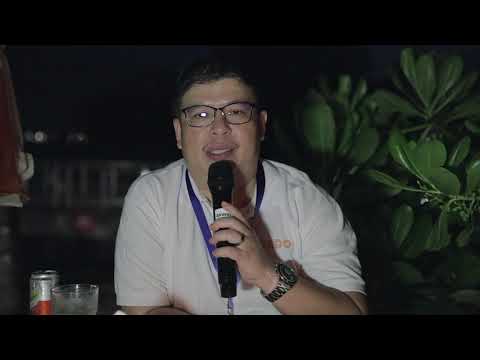 Interview With Tindo IMAGINE SUMMIT 2019 Singapore 