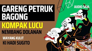 Gareng Petruk Bagong Kompak Lucu Nembang Dolanan