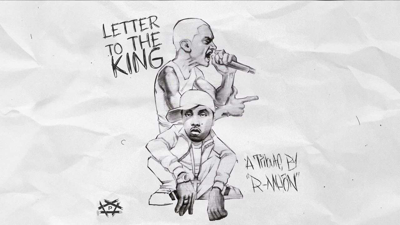 R-Mean - Letter to the King (official audio) - YouTube