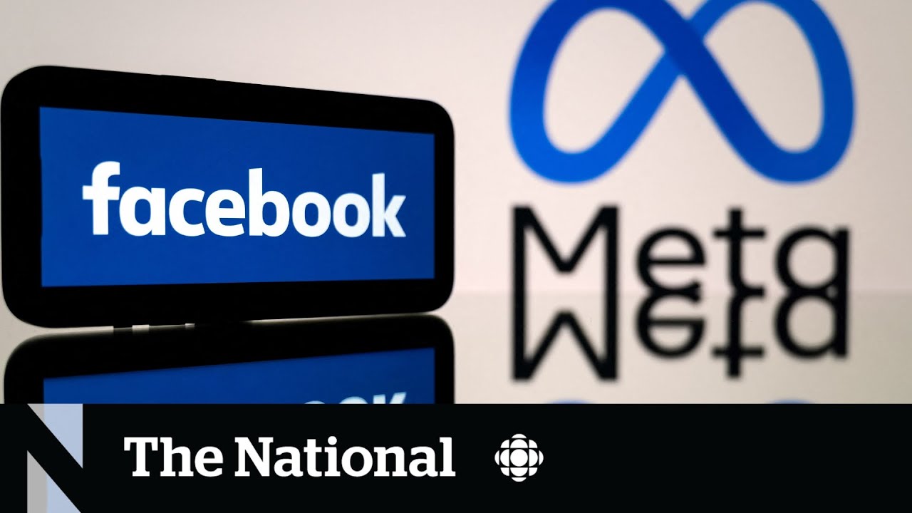 Meta threatens to block news on Facebook, Instagram in Canada over new bill