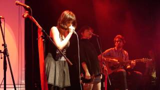 Nouvelle Vague - This Is Not A Love Song (17/04/13 Kosmonavt, Saint-Peterburg)