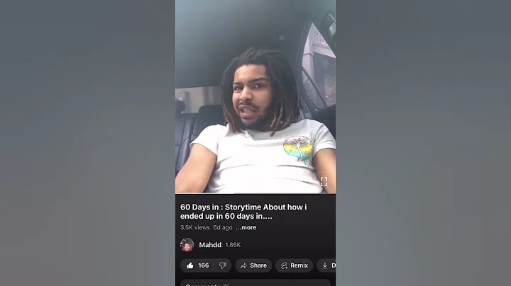 60 DAYS IN Storytime Out Now!! #60daysin #shorts  #60daysinfullepisode #60daysincarlos