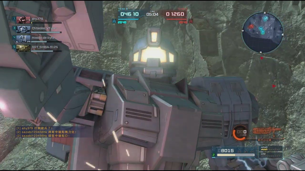 MOBILE SUIT GUNDAM BATTLE OPERATION 2_20260221082432