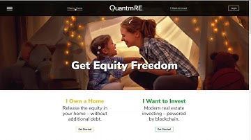 Platform Demo: How Homeowners Can Release Home Equity