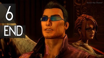 Saints Row: Gat out of Hell - Ending Walkthrough Part 6 Gameplay