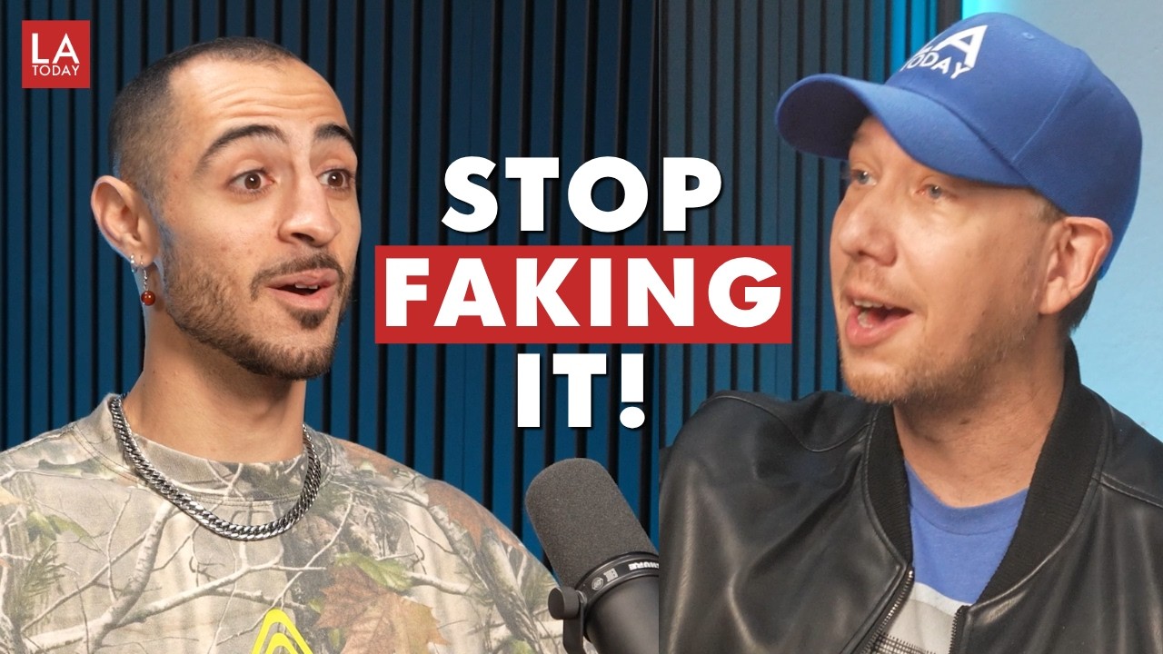 LA Networking Expert: Why "Faking It" Ruins Your Network