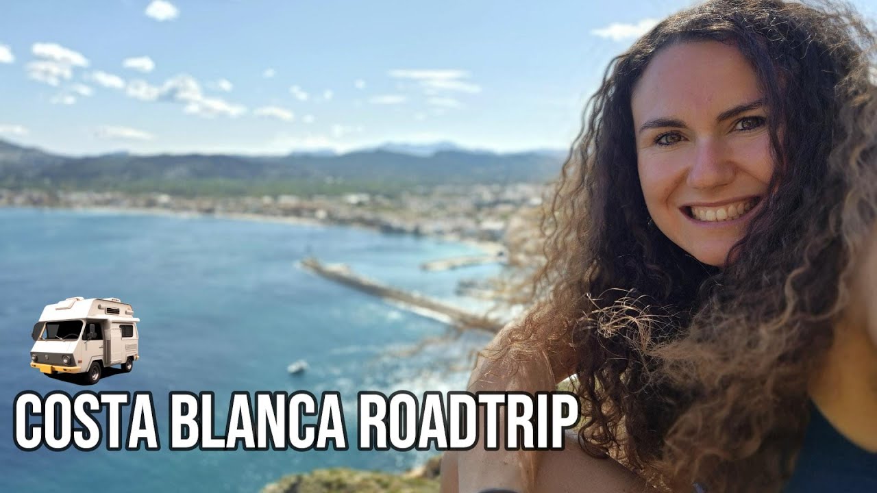 Von Mallorca nach Valencia 🚢 Costa Blanca Roadtrip im Camper: Xàbia, Portichol, Calpe & Flamingos