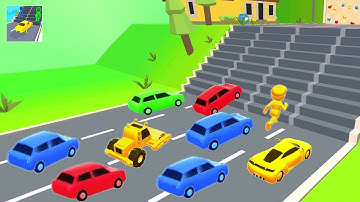 Shape-shifting All Levels Gameplay Walkthrough Android,iOS Game New Video Ep122