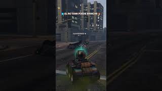 RC TANK EN 2026: ¿DINERO TIRADO O LA MEJOR ARMA DE TROLEO?❤#GTAV #GTAOnline #RCTank #BeboGG