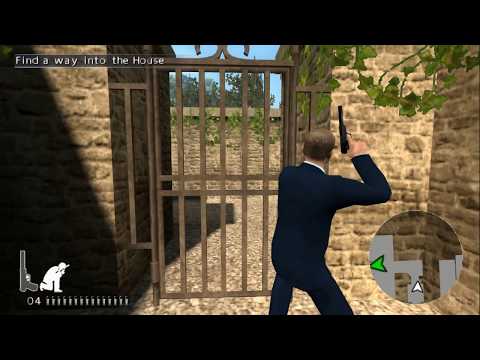 Vídeo: Quantum Of Solace: O Videogame