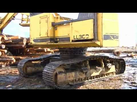 Caterpillar EL300 Log Loader