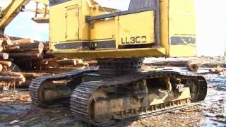 Caterpillar EL300 Log Loader