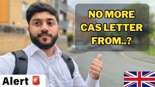 Cas Letters Are Getting Cancelled of Pakistani Students ☹️ Be Careful 🚨🇬🇧