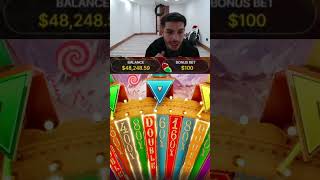 I HIT A DOUBLE ON A 4X CRAZY TIME BONUS!!! CRAZY BALLS screenshot 4