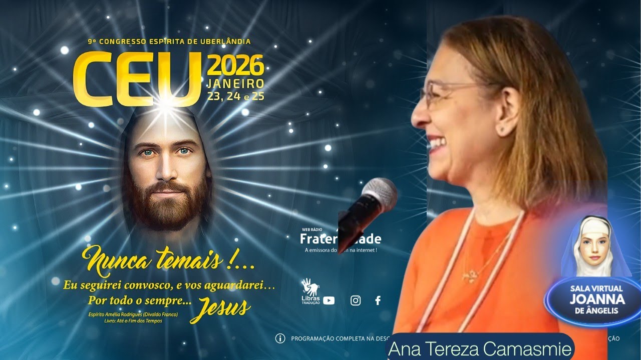 No Caminho de Emaús: do desânimo à esperança com Jesus | Ana Tereza Camasmie 