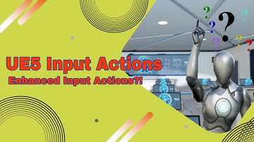 Input Actions na Unreal Engine 5: Como utilizar a nova abordagem - Guia Atualizado