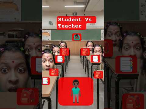 Student Vs Teacher Virals Short Reel Kamal Saha Aec
