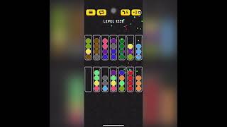Ball Sort Level 1339