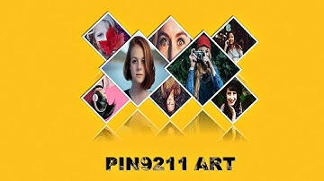 College Photo Frame in PowerPoint - PowerPoint Tutorial