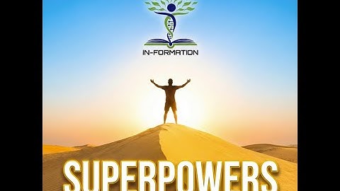 Superpowers | Vast Journey