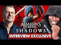 Exclusif assassins creed shadows  les dveloppeurs rpondent  mes questions  interview fr