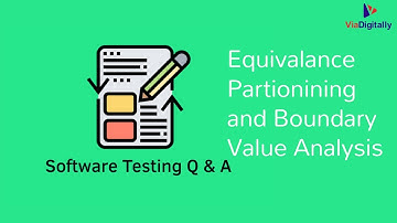 Manual Testing Tutorials | Testing Techniques: Equivalance partionining and Boundary Value Analysis