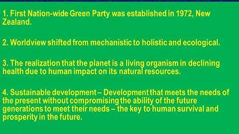 The Ailing Planet , By- Nani Palkhivala (CLass XI)