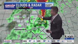 First Warning Weather Early Evening Forecast with Chief Meteorologist Nick Bannin (April 2, 2025)