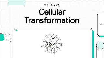 Cellular Transformation - The Power of Cell Differentiation
