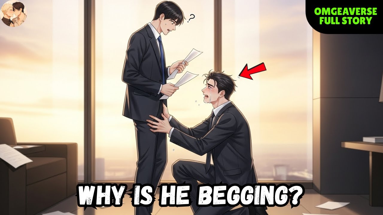 The Rich CEO Never Smiled Until I Got Hired—Today I Quit And He Broke Down Asking What He Did Wrong