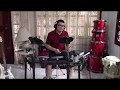 Europa - Los Prisioneros. DrumCover By Ernest Drums.