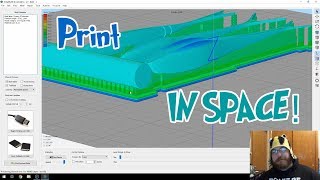 Variable Settings to Help with Bed Adhesion