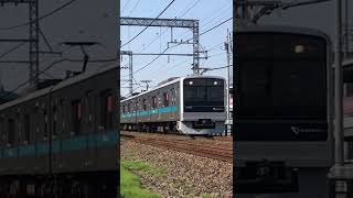 小田急 各駅停車藤沢行3474編成（3000形）