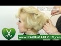 Hairstyle for Short Hair parikmaxer tv english version