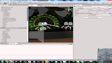 Unity 3D / 5 - Speedometer Tutorial