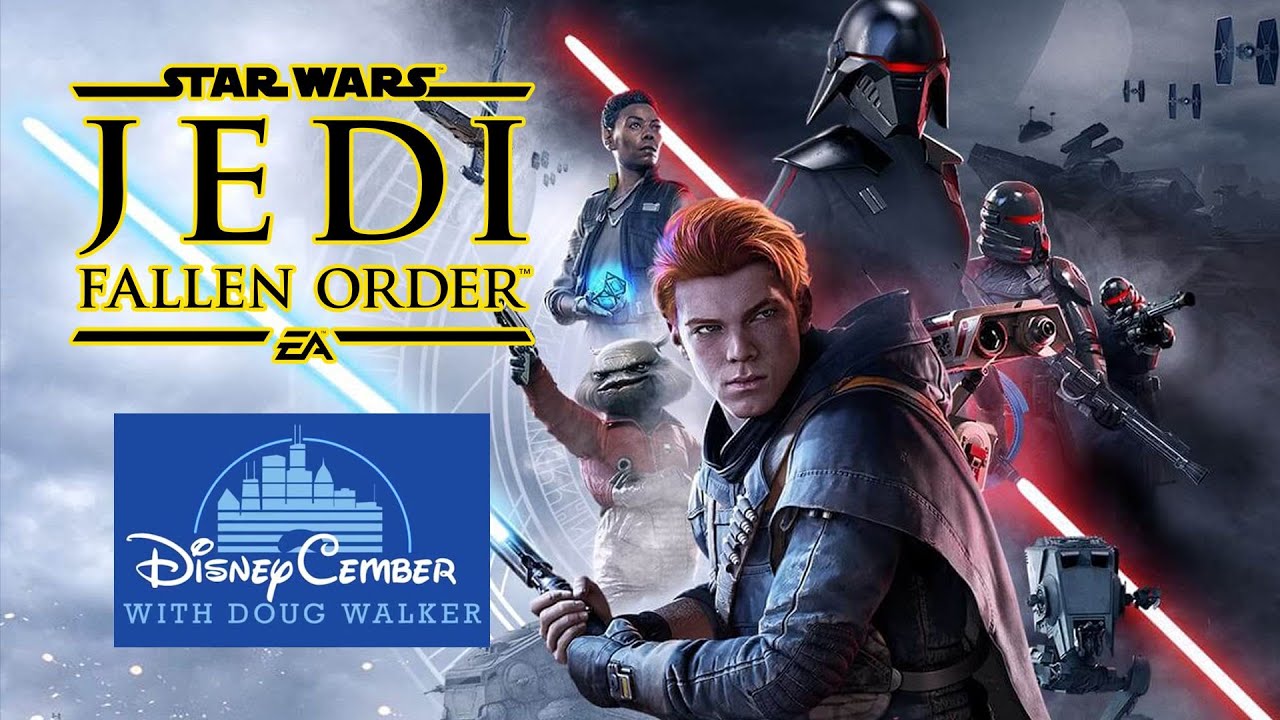 star wars jedi fallen order youtube