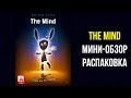 The Mind. Мини-обзор карточной игры. 4K.