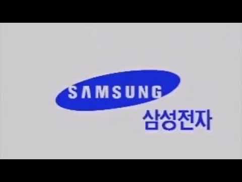 Samsung Logo History (2001-2009) Effects Fast x4 - YouTube