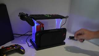 Nintendo Switch 2 Dock Storage Station Review!