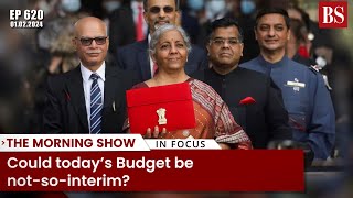 Tms Ep620 Interim Budget Gift City Exchanges Market Concerns More 