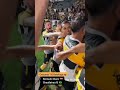 Romulo Otero marca el único tanto del partido tiro libre victoria criciuma Botafogo sp brasileirao B