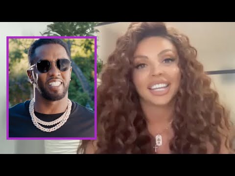 Jesy Nelson Explains Why Diddy Mentioned Little Mix in the "Boyz" Video