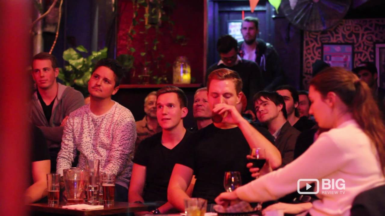 Cafe Lounge a Bar in Sydney serving Cocktail and thin-crust Pizza