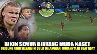 Mustahil! Dribble yg Paling sulit di Lakukan Generasi Sekarang, di Ulang Ronaldo Dengan Mudahnya