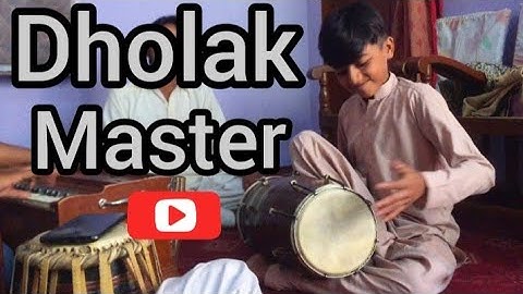 Dholak Master Awais khan