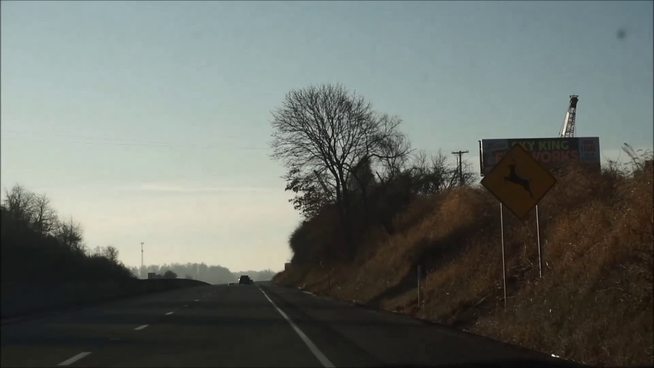 Interstate 83 Pennsylvania (Exits 18 to 4) Southbound Part 2 YouTube